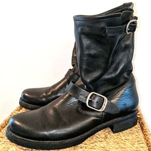 Frye Company Veronica Boot Black Size 10